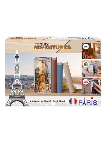 Revell Holzfunktionsmodell "Revell - Tiny Adventures - Paris" - ab 10 Jahren