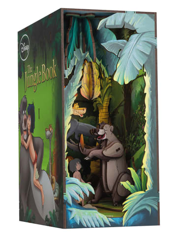 Revell Drewniany model funkcyjny "Revell-Tiny Adventures - Jungle Book" - 10+