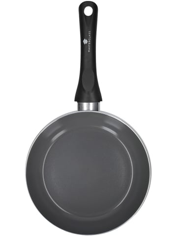 MasterClass Bratpfanne in Schwarz - Ø 20 cm