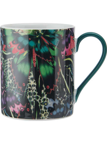 Mikasa Kop "Butterfly" turquoise/groen - 350 ml