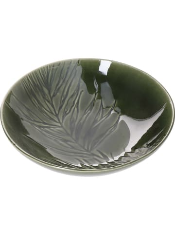 Mikasa 4er-Set: Pastaschalen in Grün - Ø 20 cm