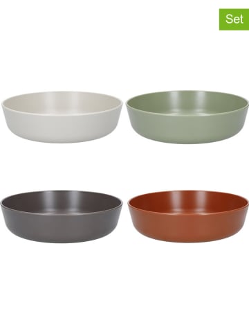 Mikasa Miski (4 szt.) w różnych kolorach do makaronu - Ø 18 cm