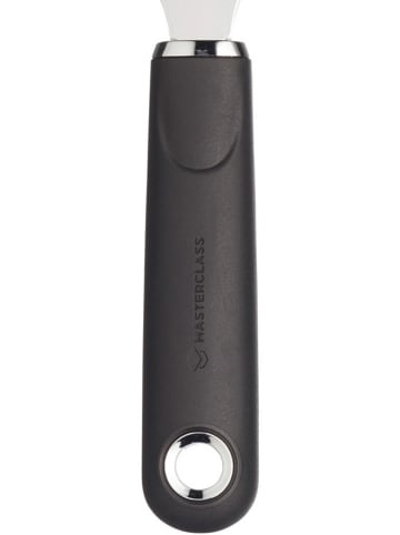 MasterClass 2er-Set: Tortenheber in Silber/ Schwarz - (L)26 cm