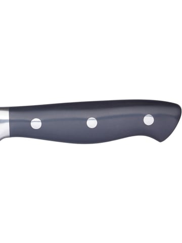 MasterClass Santokumesser in Schwarz - (L)12 cm