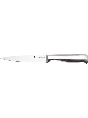 MasterClass Edelstahl-Universalmesser "Deluxe" - (L)12 cm