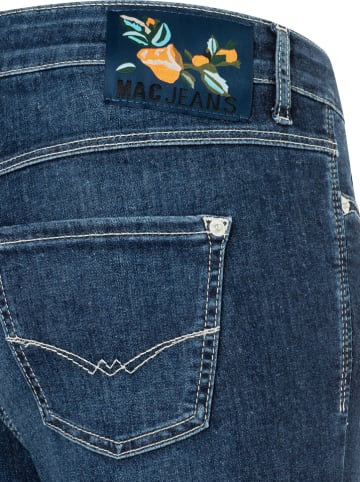 MAC Jeans-Caprihosen ''Dream'' in Dunkelblau