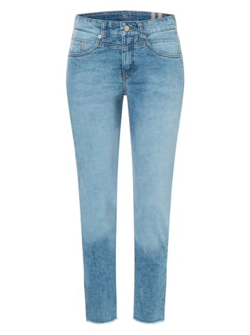 MAC Dżinsy - Slim fit - w kolorze niebieskim
