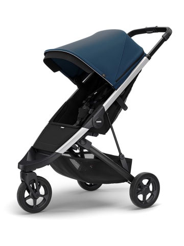Thule Buggy "Spring" in Dunkelblau/ Schwarz