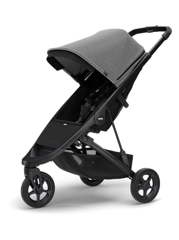Thule Buggy "Spring" in Grau/ Schwarz