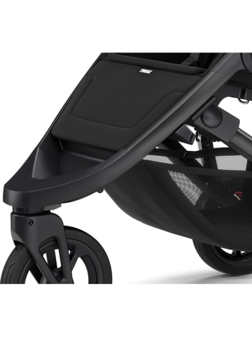 Thule Buggy "Spring" in Grau/ Schwarz