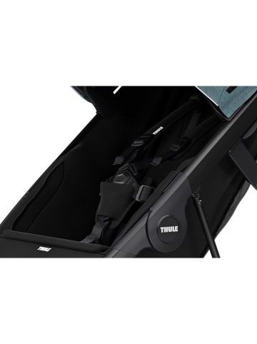 Thule Buggy "Spring" in Grau/ Schwarz
