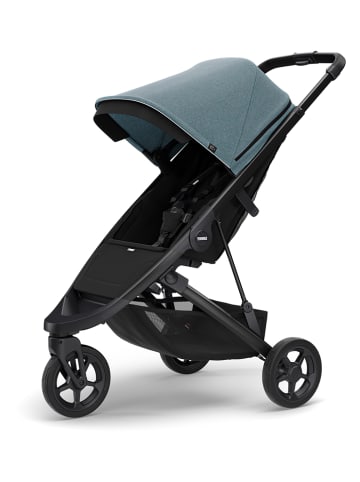 Thule Buggy "Spring" in Anthrazit/ Schwarz
