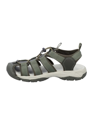 CMP Wandel-enkelsandalen "Sahiph" groen