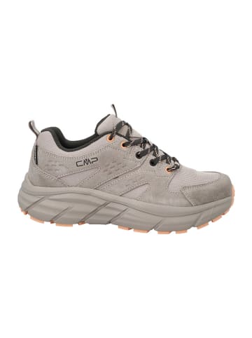CMP Leder-Trekkingschuhe "Kamsel" in Beige