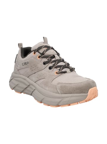 CMP Leder-Trekkingschuhe "Kamsel" in Beige