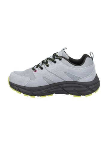 CMP Leder-Trekkingschuhe "Kamsel" in Grau