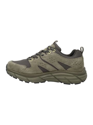 CMP Leder-Trekkingschuhe "Kamsel" in Khaki