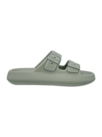 CMP Slippers "Belem" saliegroen