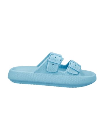 CMP Slippers "Belem" lichtblauw