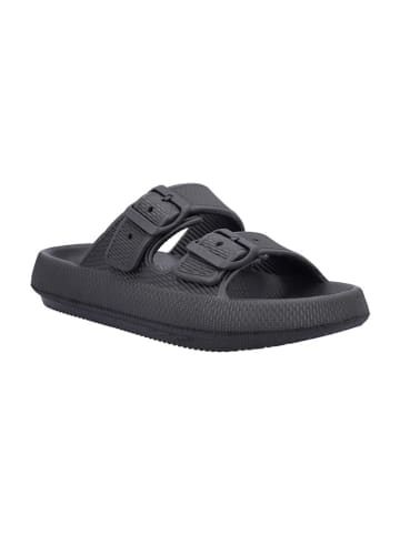 CMP Pantoletten "Belem" in Schwarz