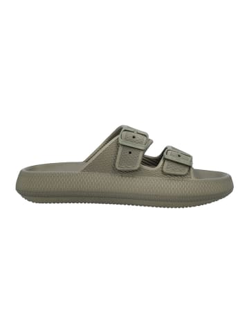 CMP Slippers "Belem" saliegroen