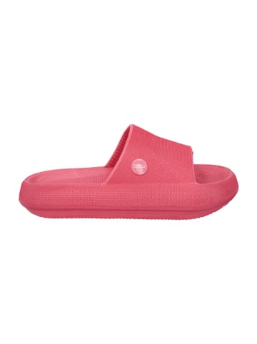 CMP Pantoletten "Ruby" in Pink