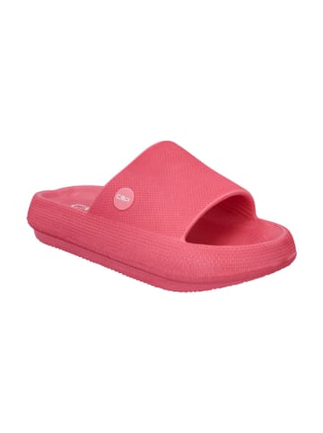 CMP Pantoletten "Ruby" in Pink