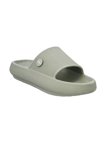 CMP Slippers "Ruby" saliegroen