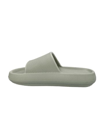 CMP Slippers "Ruby" saliegroen