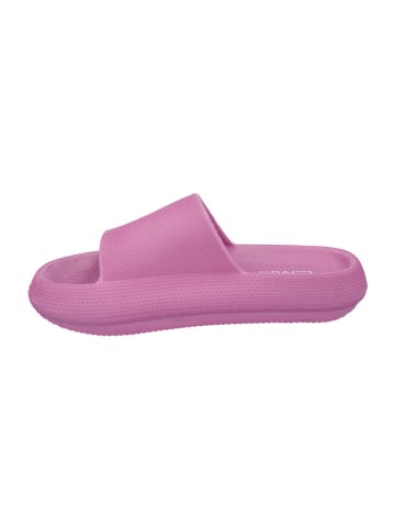 CMP Pantoletten "Ruby" in Lila