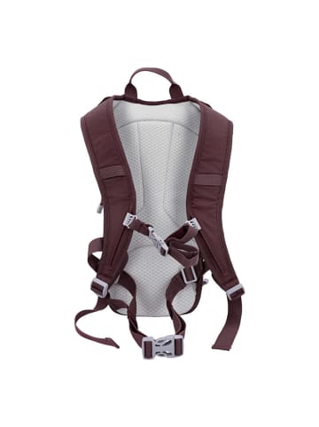 CMP Rucksack "Grand Rapids" in Lila - (B)18 x (H)44 x (T)11 cm - 9 l