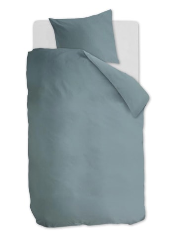 Beddinghouse Microvezel beddengoedset "Uni" turquoise