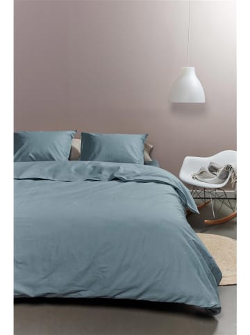 Beddinghouse Microvezel beddengoedset "Uni" turquoise