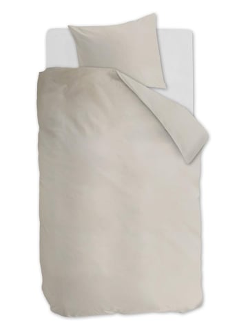 Beddinghouse Beddengoedset "Uni" beige
