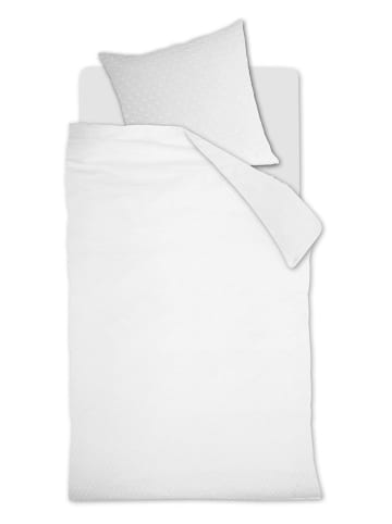 Beddinghouse Beddengoedset "Snow" wit