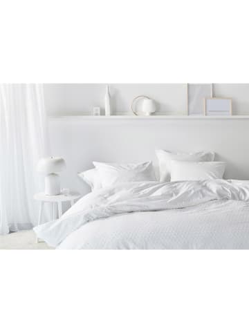 Beddinghouse Komplet pościeli "Snow" w kolorze białym