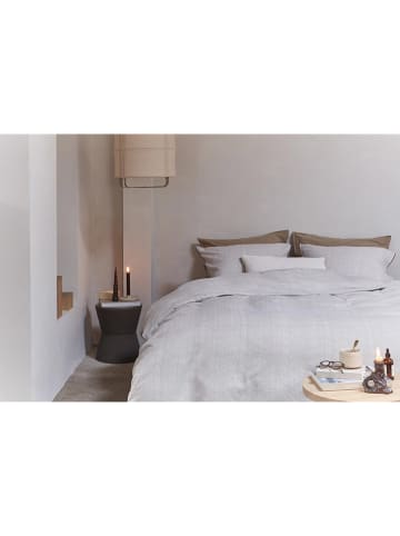 Beddinghouse Flanell-Bettwäsche-Set ''Bolt'' in Beige