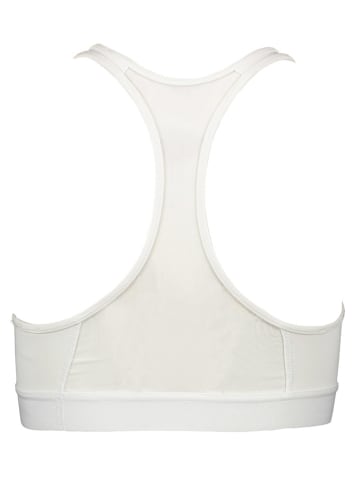 adidas Sportbeha wit - Medium