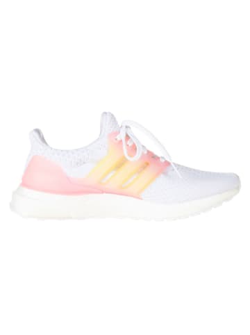 adidas Hardloopschoenen "Ultraboost 5.0 DNA" geel/lichtroze/wit