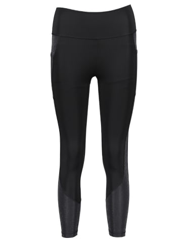 adidas Trainingsleggings in Schwarz