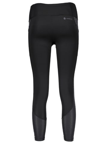 adidas Legginsy sportowe w kolorze czarnym