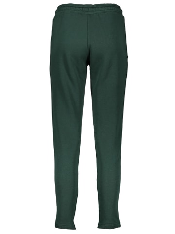 adidas Spodnie dresowe w kolorze zielonym