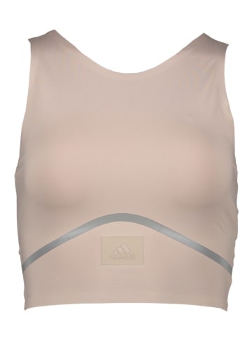 adidas Trainingstop in Beige