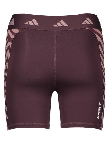 adidas Trainingsshort "Aeroready" pruimkleurig