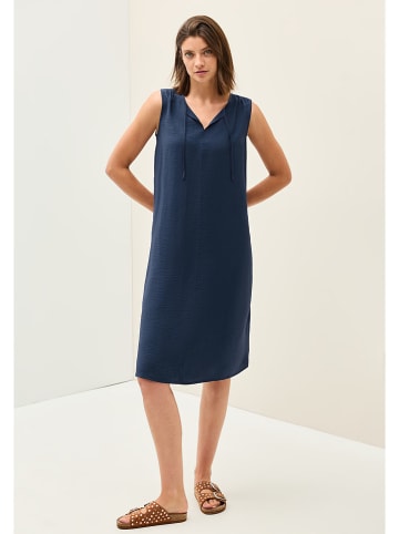 Cecil Kleid in Dunkelblau