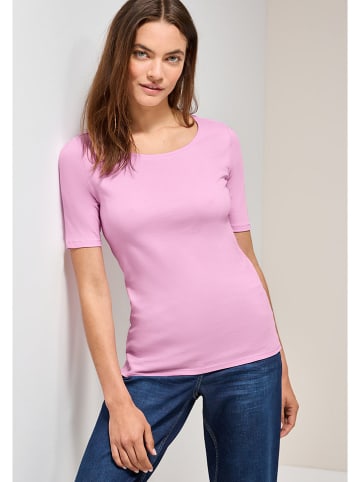 Cecil Shirt lichtroze
