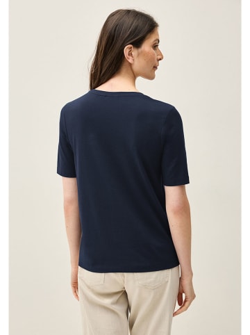 Cecil Shirt in Dunkelblau