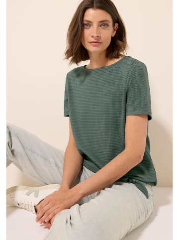 Cecil Shirt in Grün