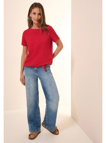 Cecil Shirt in Rot