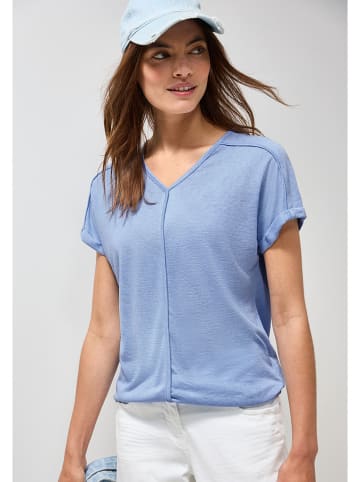 Cecil Shirt lichtblauw
